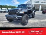 Used 2022 Jeep Wrangler Unlimited Sport w/ Xtreme Recon 35" Tire Package image 2