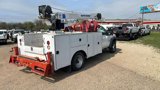 Used 2013 Ford F550 4x4 Regular Cab Super Duty w/ Payload Upgrade Pkg image 4