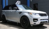Used 2015 Land Rover Range Rover Sport Supercharged image 3