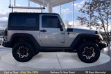 Used 2017 Jeep Wrangler Sport w/ Quick Order Package 24S image 4