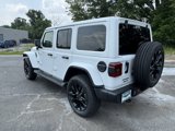New 2025 Jeep Wrangler Sahara image 5