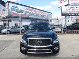 Used 2017 INFINITI QX80 4WD image 5