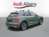 Certified 2025 Audi Q5 2.0T Premium Plus w/ Premium Plus Package image 4