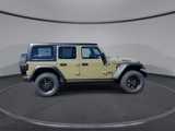 New 2025 Jeep Wrangler Willys image 3