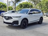 New 2025 Acura MDX A-Spec image 3