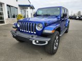 Used 2019 Jeep Wrangler Unlimited Sahara w/ Dual Top Group image 4