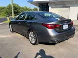 Used 2018 INFINITI Q50 Luxe w/ Essential Package (3.0T Luxe) image 5