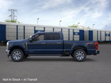New 2025 Ford F250 4x4 Crew Cab Super Duty image 3