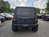 Used 2017 Jeep Wrangler Unlimited Sport w/ Quick Order Package 24S image 5