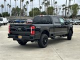 New 2025 Ford F250 Lariat w/ Black Appearance Package image 2