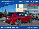 New 2026 Nissan Rogue S image 3