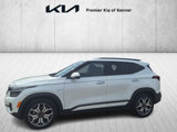 Used 2021 Kia Seltos SX image 2