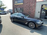 Used 2017 BMW 540i xDrive image 3