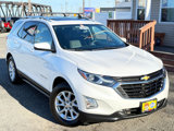 Used 2018 Chevrolet Equinox LT w/ Sun & Infotainment Package image 2