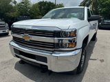 Used 2018 Chevrolet Silverado 2500 W/T image 3