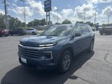 New 2026 Chevrolet Traverse LT image 3