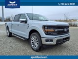 New 2025 Ford F150 XLT w/ Equipment Group 302A MID image 3