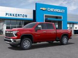New 2025 Chevrolet Silverado 2500 LTZ w/ LTZ Convenience Package image 2