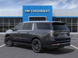 New 2025 Chevrolet Suburban High Country image 3