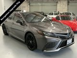 Used 2022 Toyota Camry XSE image 3