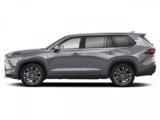 New 2025 Toyota Grand Highlander AWD Hybrid image 3