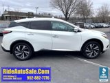Used 2016 Nissan Murano Platinum w/ Platinum Technology Package image 4