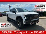 New 2026 GMC Sierra EV AT4 image 4