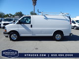 Used 2023 Chevrolet Express 2500 w/ Driver Convenience Package image 3
