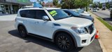 Used 2017 Nissan Armada Platinum w/ Captain Seat Package image 2