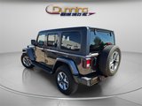 Used 2021 Jeep Wrangler Unlimited Sahara w/ Dual Top Group image 5
