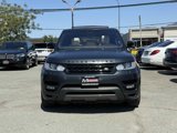 Used 2017 Land Rover Range Rover Sport HSE Dynamic image 2