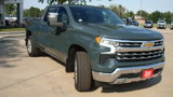 New 2025 Chevrolet Silverado 1500 LTZ w/ Technology Package image 3