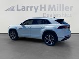New 2025 Volkswagen Atlas Cross Sport SEL Premium R-Line image 3