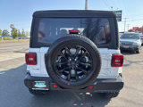 Used 2021 Jeep Wrangler Unlimited Sahara image 5