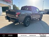 Certified 2024 Nissan Titan PRO-4X w/ Pro-4x Convenience Package image 3