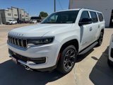 New 2024 Jeep Wagoneer L Series III w/ HD Trailer Tow Package image 3