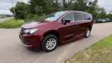 Used 2023 Chrysler Voyager LX image 3