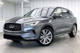 Used 2020 INFINITI QX50 Sensory w/ Climate Package image 2