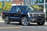 New 2025 Ford F150 Lightning Platinum image 2