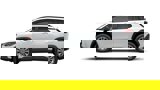New 2025 Toyota Corolla Cross LE image 3