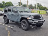 New 2025 Jeep Wrangler Sport S image 4