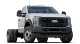 New 2025 Ford F550 4x4 Regular Cab Super Duty image 4