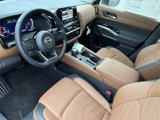 New 2025 Nissan Pathfinder Platinum image 4