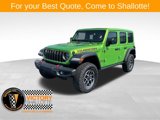 New 2025 Jeep Wrangler Unlimited Rubicon image 3