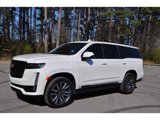 Used 2023 Cadillac Escalade Sport Platinum w/ Heavy-Duty Trailer Package image 3