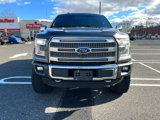 Used 2015 Ford F150 Platinum w/ Equipment Group 701A Luxury image 2