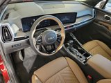New 2025 Kia Sorento SX Prestige w/ Olive Brown Leather Package image 3