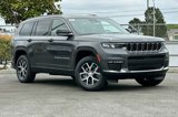 New 2025 Jeep Grand Cherokee L Limited w/ Trailer Tow Package image 2