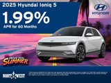 New 2025 Hyundai Ioniq 5 SEL image 2