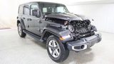 Used 2021 Jeep Wrangler Unlimited Sahara w/ LED Lighting Group image 5